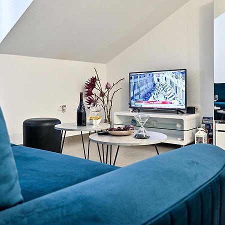 New Modern Studio Apartment Nina ドゥブロブニク エクステリア 写真