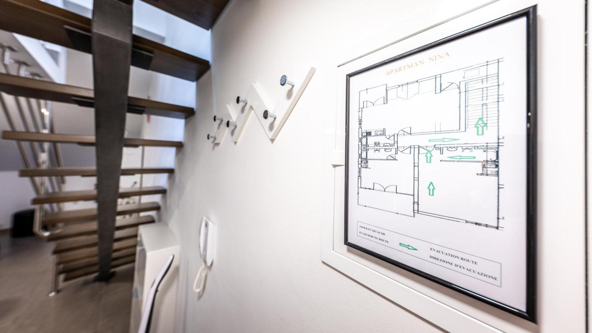 New Modern Studio Apartment Nina ドゥブロブニク エクステリア 写真