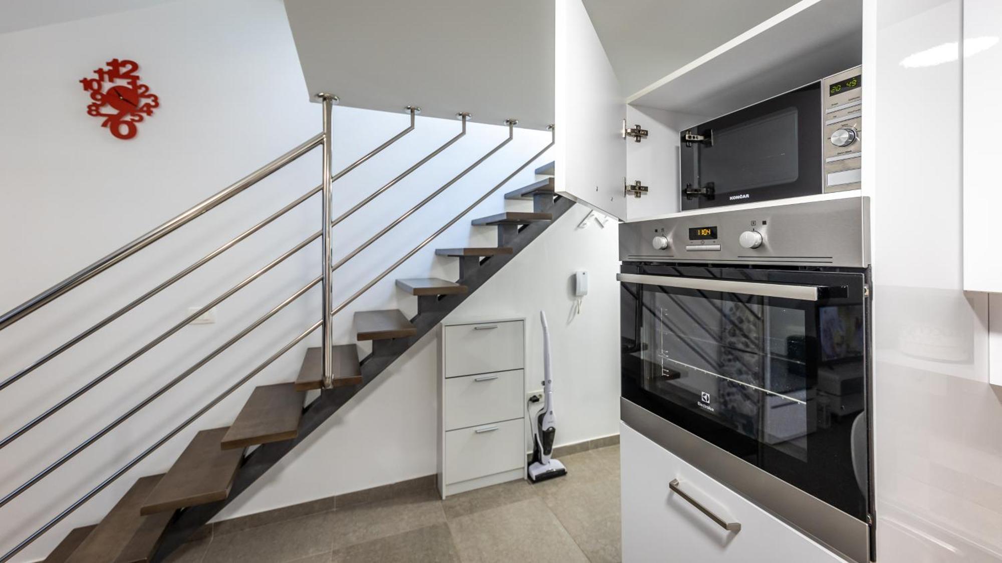 New Modern Studio Apartment Nina ドゥブロブニク エクステリア 写真