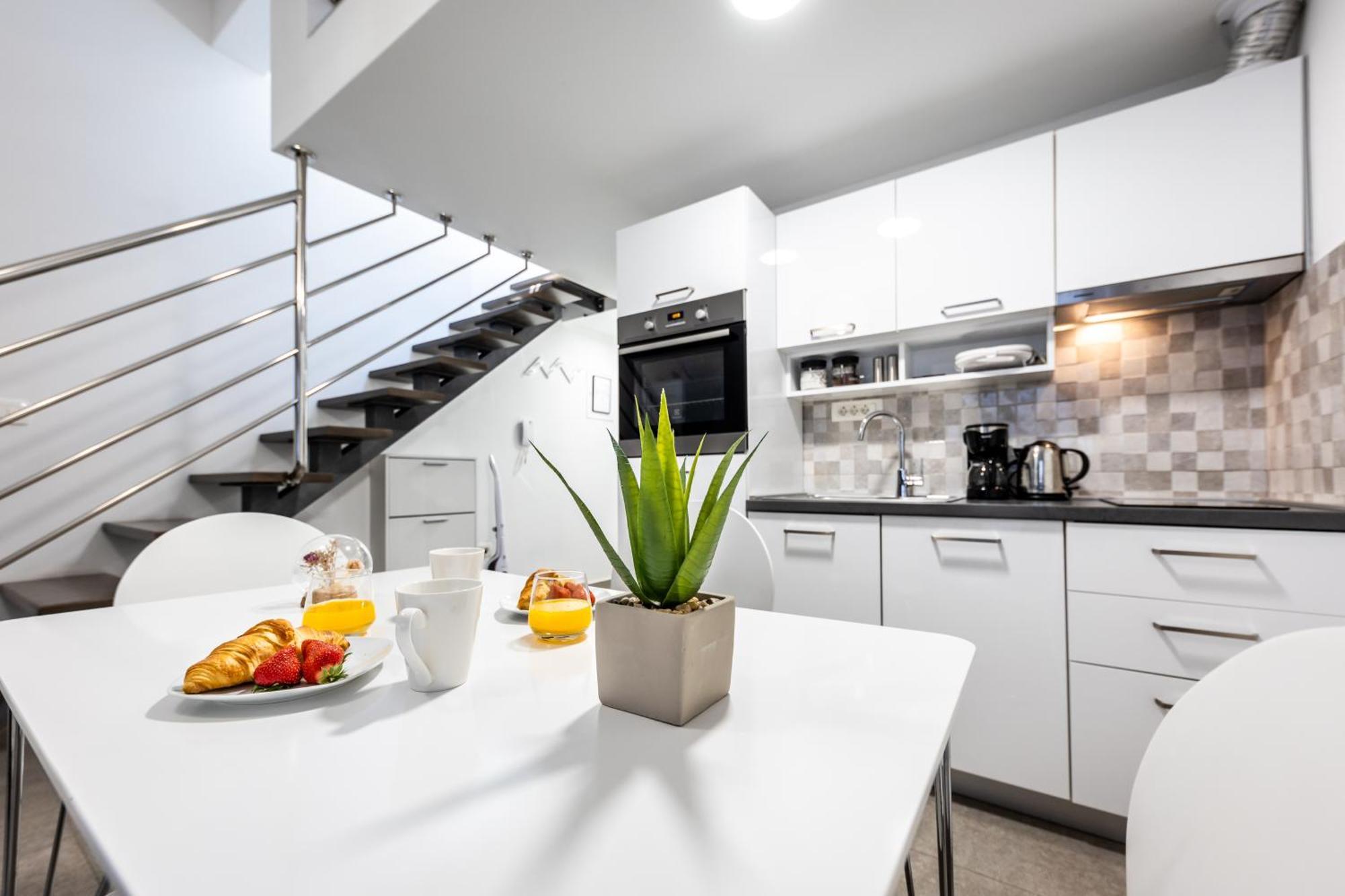 New Modern Studio Apartment Nina ドゥブロブニク エクステリア 写真