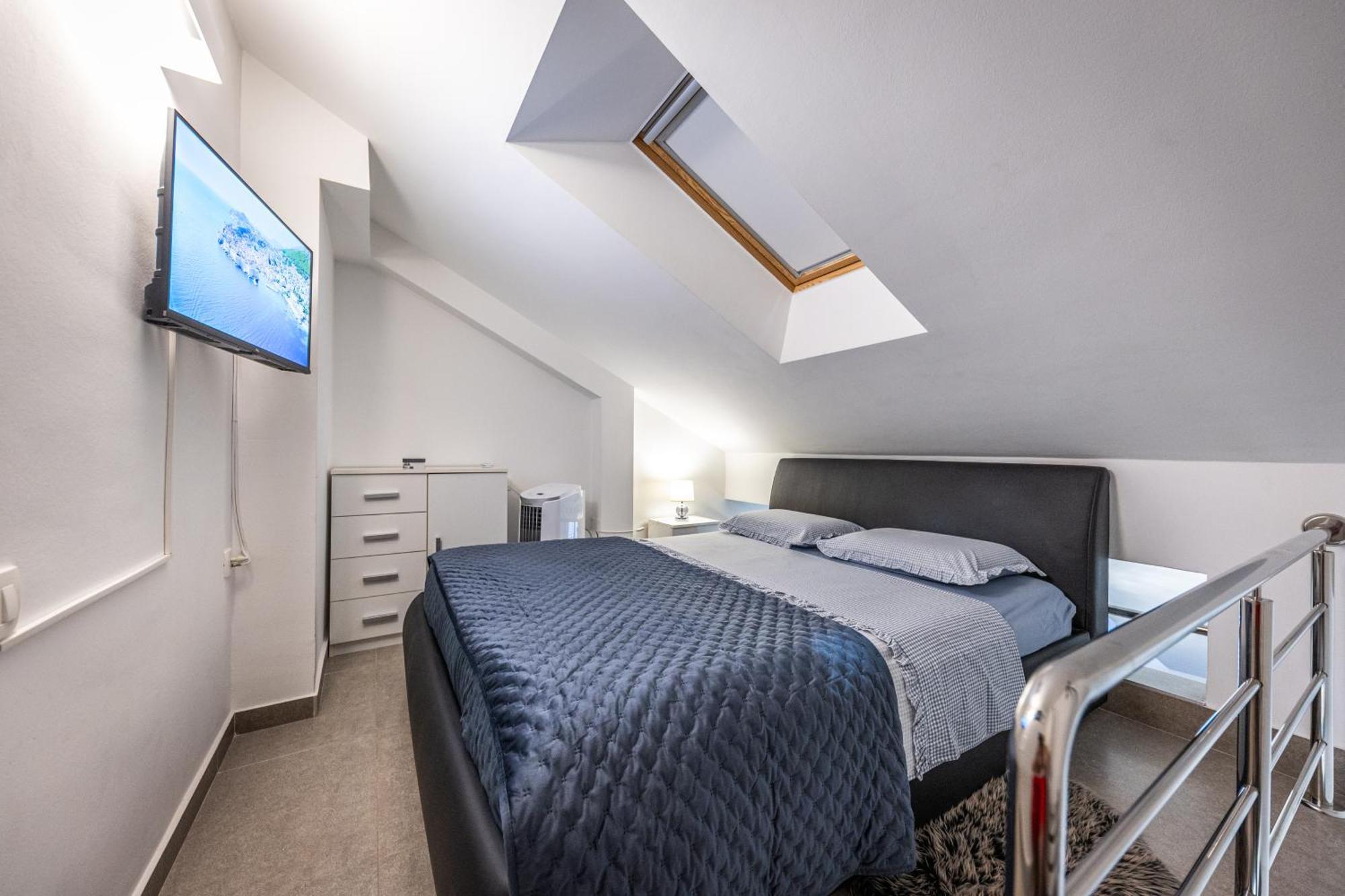 New Modern Studio Apartment Nina ドゥブロブニク エクステリア 写真