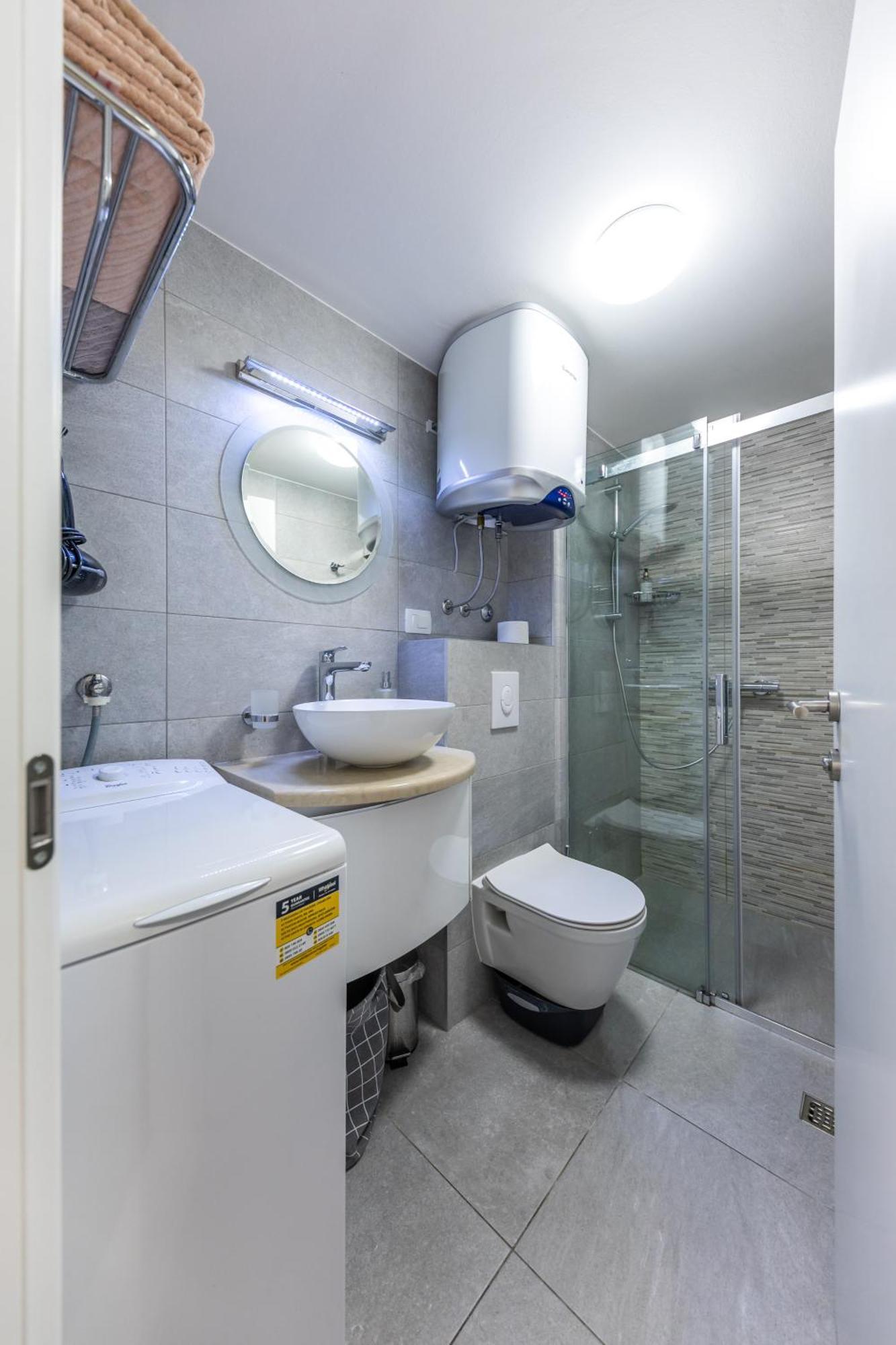 New Modern Studio Apartment Nina ドゥブロブニク エクステリア 写真