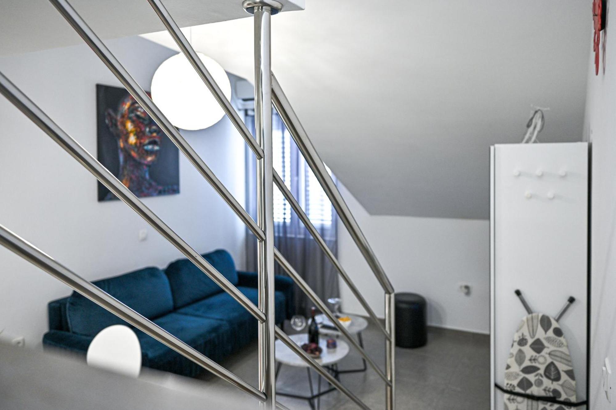 New Modern Studio Apartment Nina ドゥブロブニク エクステリア 写真