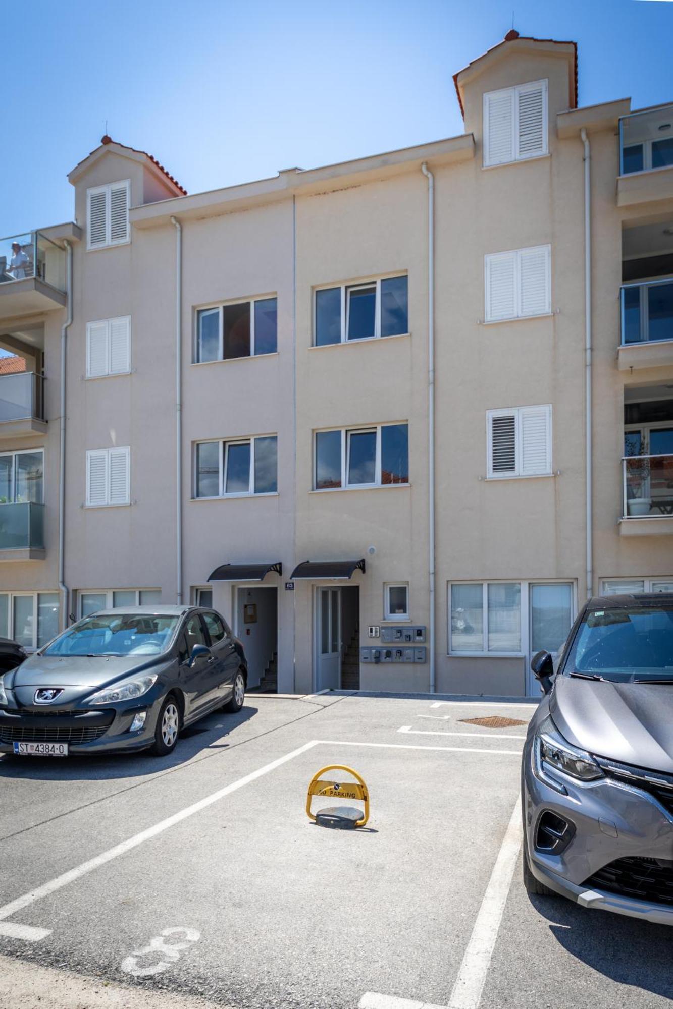 New Modern Studio Apartment Nina ドゥブロブニク エクステリア 写真
