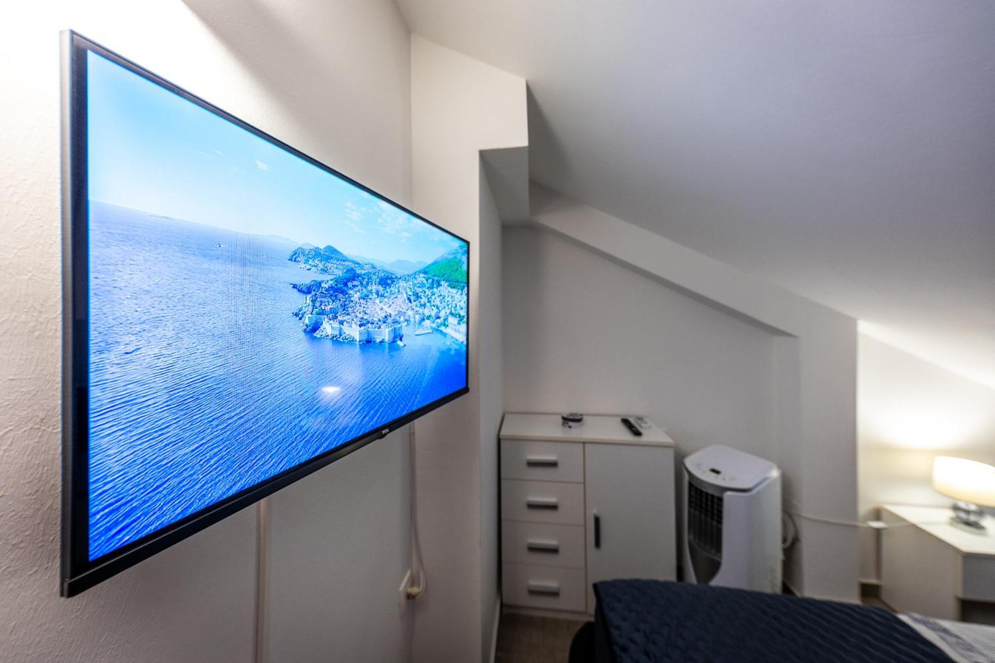 New Modern Studio Apartment Nina ドゥブロブニク エクステリア 写真