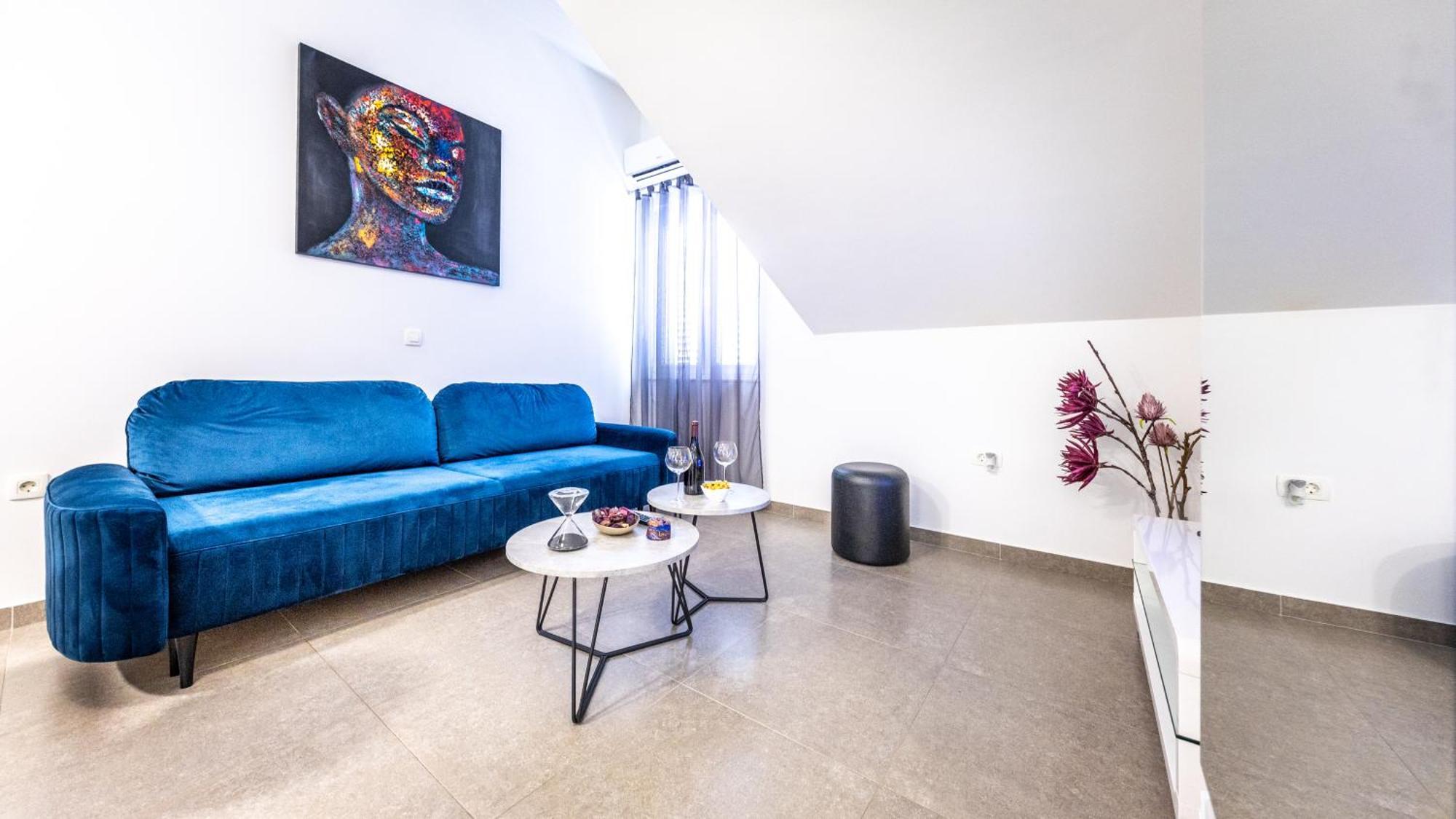 New Modern Studio Apartment Nina ドゥブロブニク エクステリア 写真